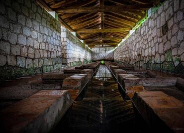 Esta es la tenebrosa leyenda de los lavaderos de Aculco