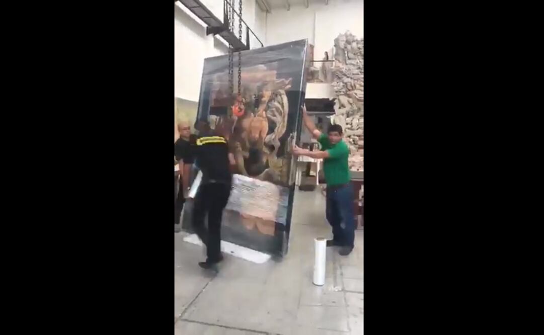 Foto: Captura Twitter / Terreno Baldío