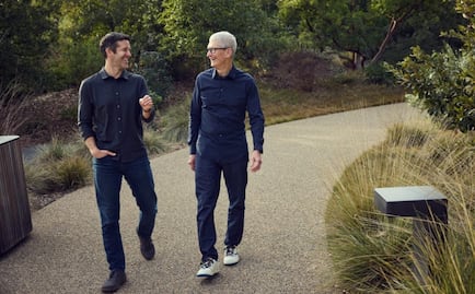 Tim Cook deja la dirección de Apple: John Ternus será el nuevo CEO