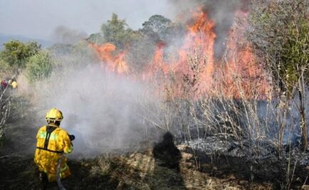 Alertan sobre riesgos de incendios en Cañón del Usumacinta en Tabasco