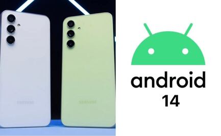 ¿Cuáles dispositivos Samsung recibirán la actualización de Android 14?