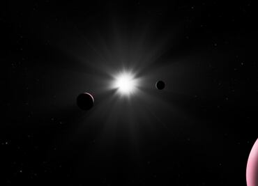 Descubren planeta raro “sin equivalente conocido”, ESA