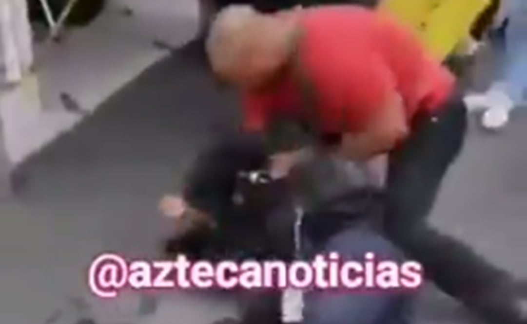 Foto: captura de video