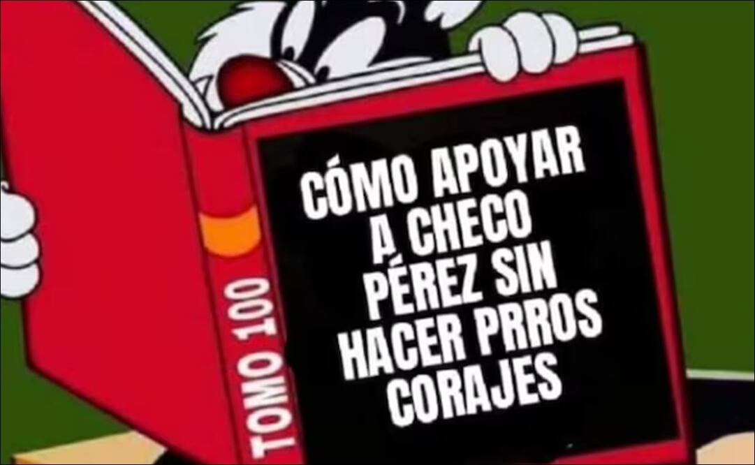 Los MEJORES MEMES del Gran Premio de México