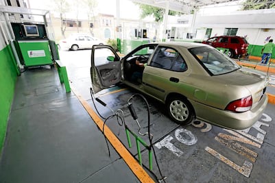 Gestión anterior perdió alrededor de 25 juicios por retiro de concesiones a verificentros: Sheinbaum