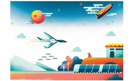 Transportes del futuro