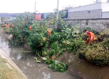 Urgen por Atlas de riesgo en Hidalgo ante temporada de lluvias