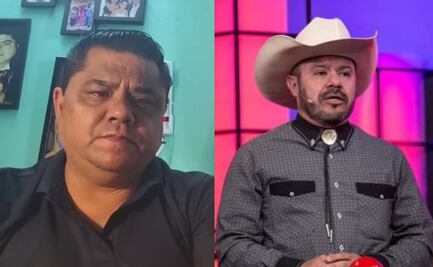 “No solicitamos nada”: Papá de Debanhi Escobar a "El Norteño" por "cobro" a Platanito