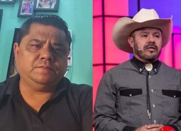 “No solicitamos nada”: Papá de Debanhi Escobar a "El Norteño" por "cobro" a Platanito