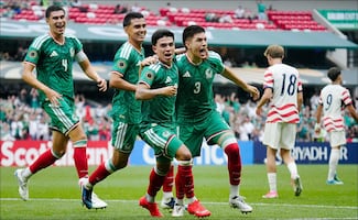México se proclama campeón del Campeonato Sub-20 de la Concacaf tras derrotar a Estados Unidos 