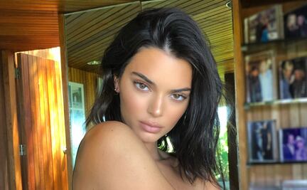 El suéter de “abuelita” de Kendall Jenner impacta en redes sociales