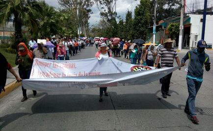 CETEG pide declarar alerta de género en Guerrero