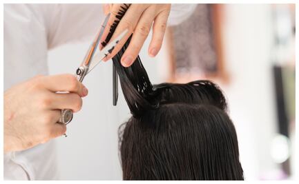 Por qué no es bueno degrafilarte el pelo