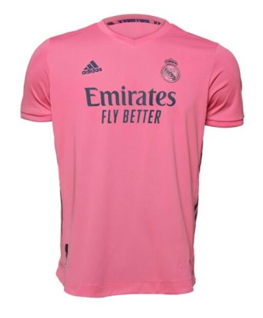 Conoce los nuevos uniformes del Real Madrid y Barcelona