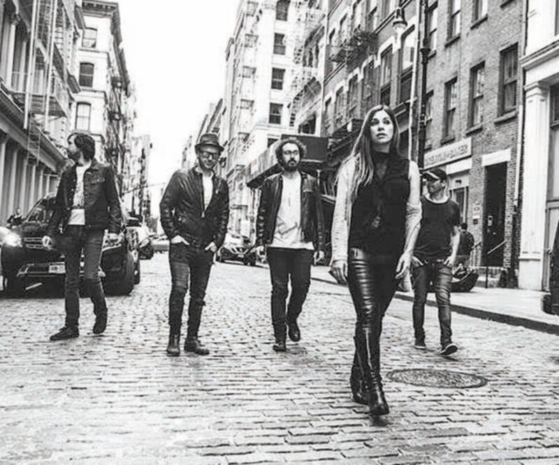 A los músicos les impacta ver imágenes de animales que se pasean por las ciudades vacías. Foto: SONY MUSIC