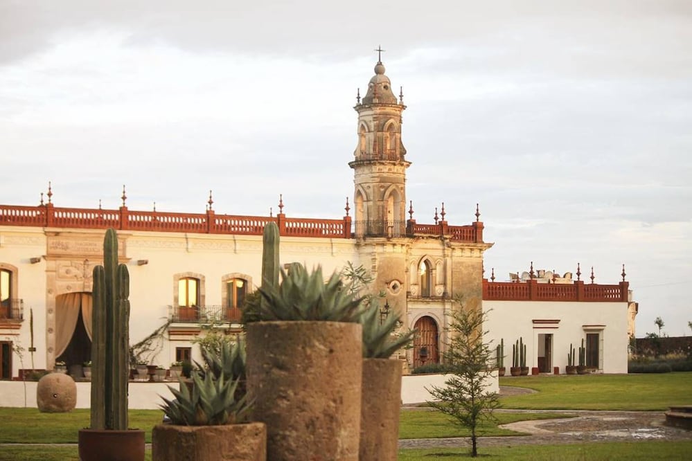 Foto: Hacienda Zotoluca