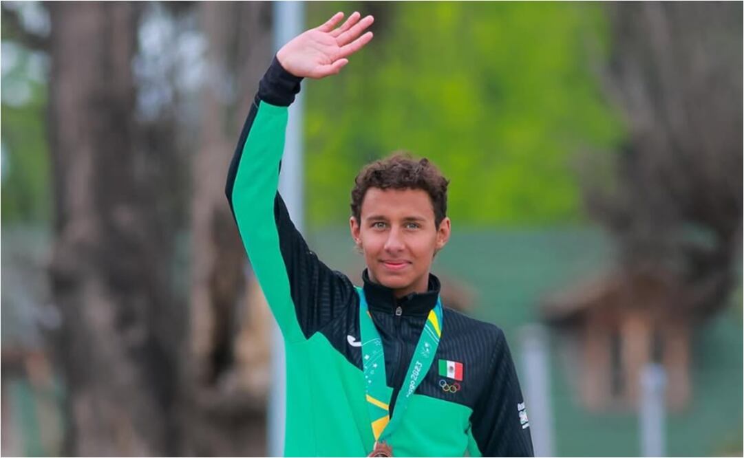 FOTO: ESPECIAL - Paulo Strehlke tiene histórico reconocimiento