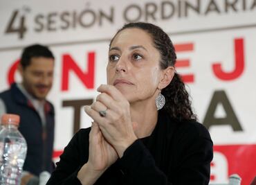 Sheinbaum responde a acusaciones de Mikel con documentos