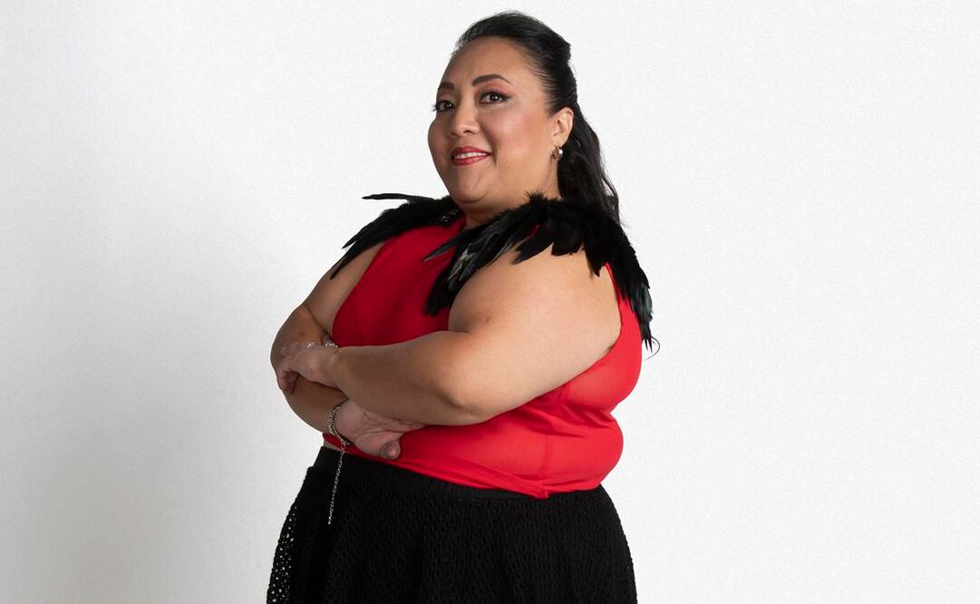 La primera temporada de "La Cague", programa en el que Michelle Rodríguez es anfitriona, está compuesta por seis programas, a partir del día de hoy a través de Comedy Central y Paramount Plus. Foto: cortesía