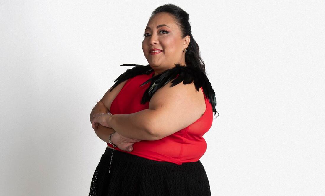 La primera temporada de "La Cague", programa en el que Michelle Rodríguez es anfitriona, está compuesta por seis programas, a partir del día de hoy a través de Comedy Central y Paramount Plus. Foto: cortesía