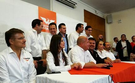 Conteo rápido da victoria a Movimiento Ciudadano en Jalisco