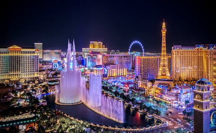 Conoce Los Ángeles, Las Vegas o Nueva York, gratis y desde casa