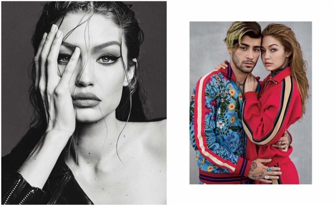 Foto: Instagram: Gigi Hadid, Zayn