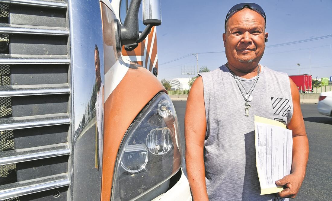 Para Jorge, el si stema antievasión puede generar pérdidas en el transporte público. Foto: Hugo García. EL UNIVERSAL