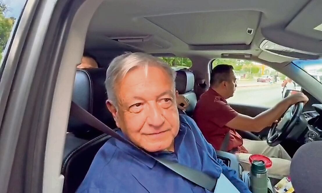 Es necesario atender a la gente en sus países para evitar la migración, dijo el Presidente. Foto: Tomada de video