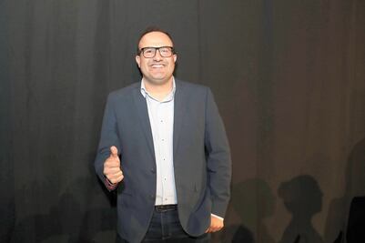 Chris pide más parodia en México