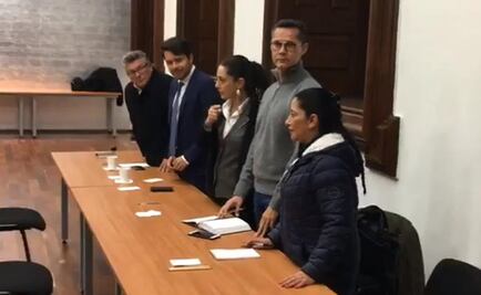 Inicia Sheinbaum con audiencias matutinas en su gobierno