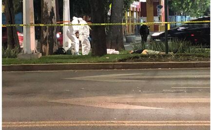 De dos balazos, asesinan a joven en la colonia Héroes de Churubusco en Iztapalapa