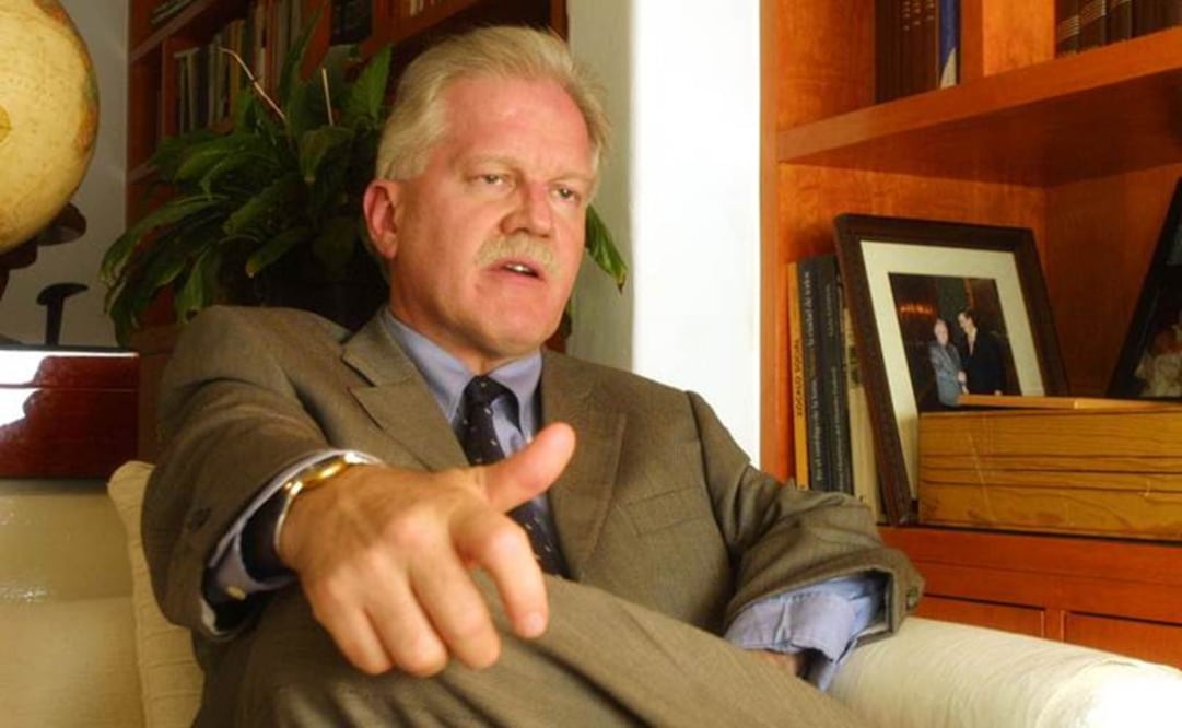 "(Para darles la plaza) hay que ganar (la elección de delegado). Eso es una cosa que es como lógica, y además ir para hacer un equipo "lico" ahí en la delegación" Ricardo Pascoe, colaborador de Xóchitl Gálvez