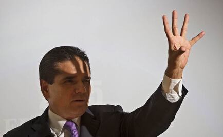Silvano Aureoles keeps the lead in Michoacán