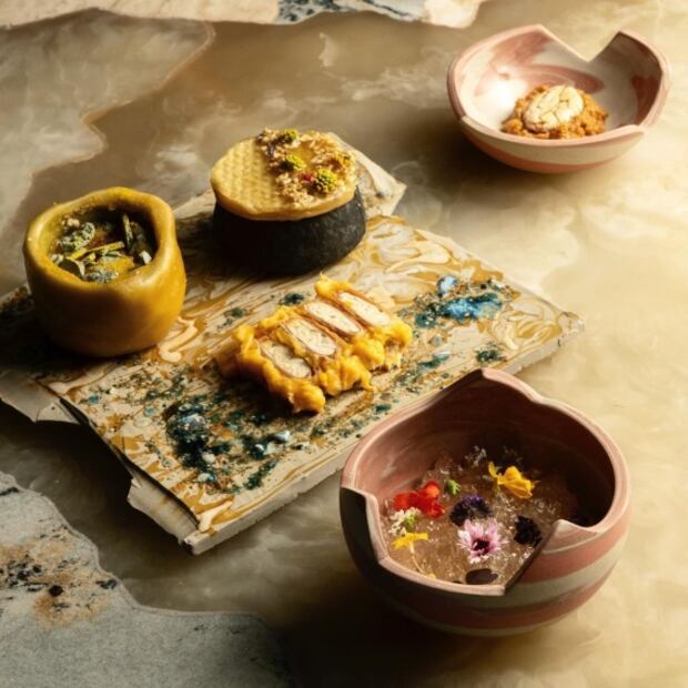 Virgilio Martínez celebra el "momento increíble" de la cocina latinoamericana