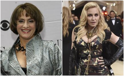 Patti LuPone: "Madonna no puede actuar, no es una actriz"