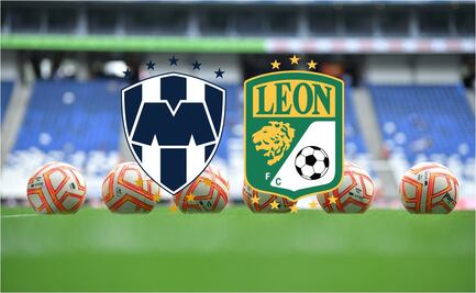 ¡En vivo! Monterrey vs León, Jornada 7 del Apertura 2022