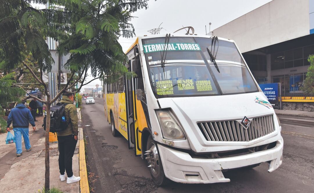 Replicarán modalidad de CDMX, dijo titular de Movilidad. (25/02/2025) Foto: Arturo Hernández / El Universal