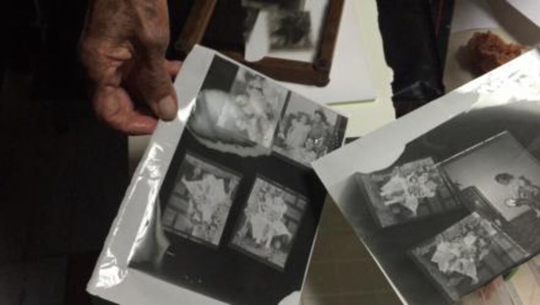 Del cuarto oscuro a las fotografías digitales