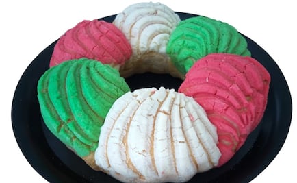 Crean rosconcha tricolor para las Fiestas Patrias