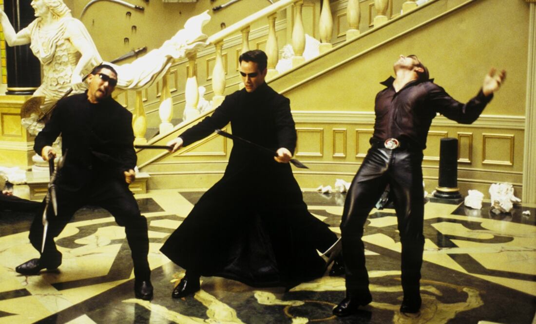 La primera película estrenada en 1999, se ganó la ovación de los fanáticos de la ciencia ficción y logró recaudar más de 463 millones de dólares en la taquilla. Foto: Archivo