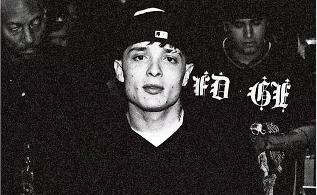 Peso Pluma pasa por un mal momento.