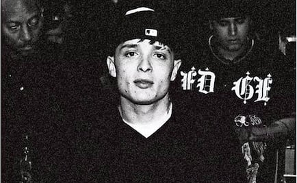 Peso Pluma no estaría en rehabilitación, es captado en Los Ángeles