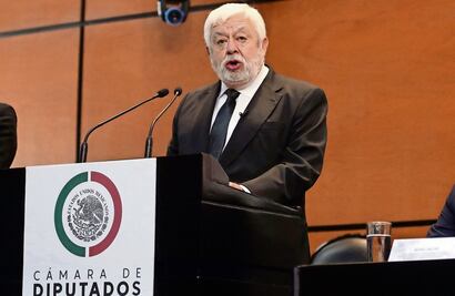 Momias de Nazca, burla al patrimonio cultural peruano desde el Congreso de México