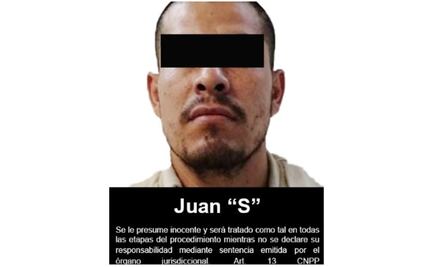 FGR entrega en extradición a presunto homicida requerido por autoridades de Estados Unidos