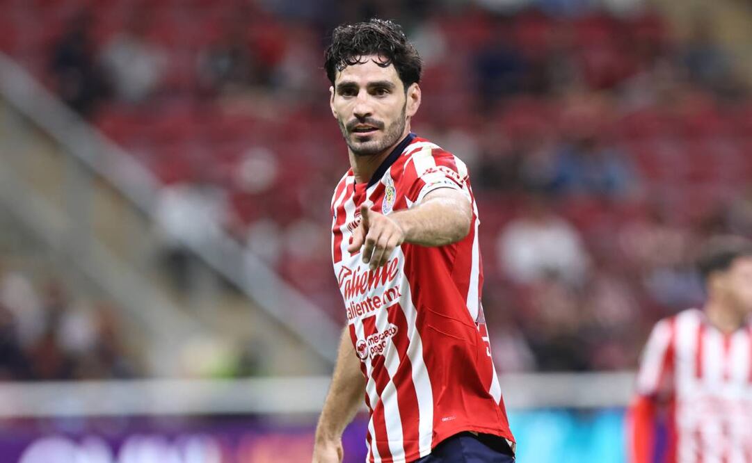 El Pollo dejaría el Rebaño para jugar en Toluca  Foto: Imago7.