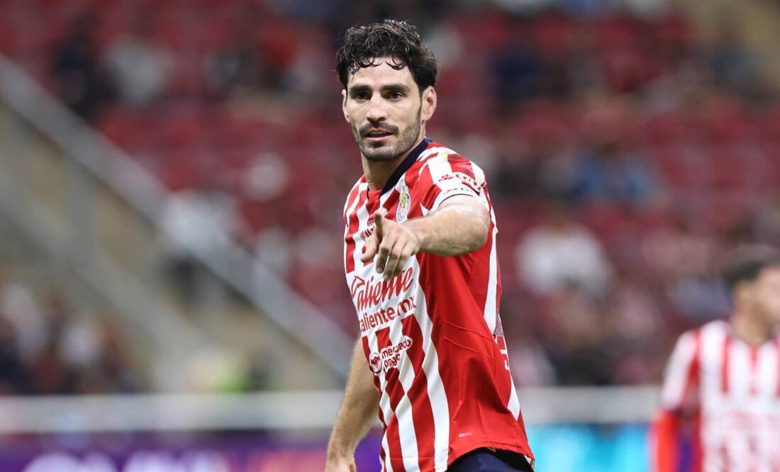 El Pollo dejaría el Rebaño para jugar en Toluca Foto: Imago7.