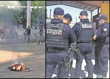 Violencia se hace presente en 4 estados