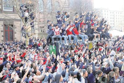 Las apuestas más ridículas que puedes hacer en el Super Bowl