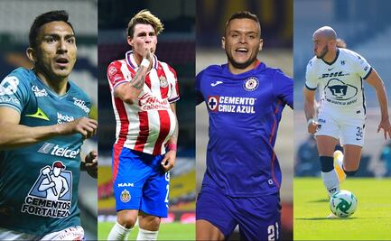 Así se jugarán las semifinales del Guardianes 2020